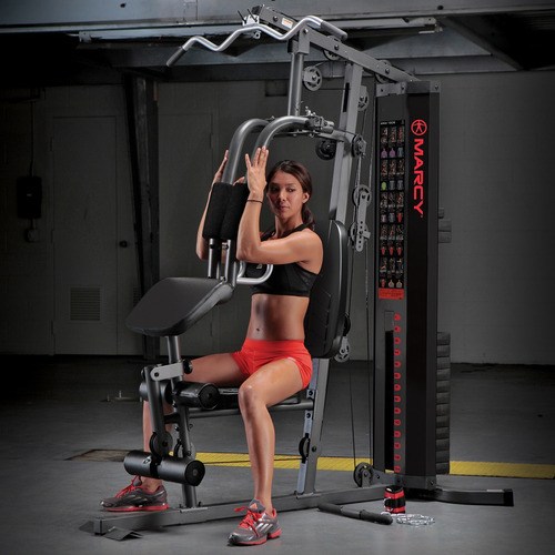 Gimnasio Multifuncional Brazo Pecho Pierna Multiestación Gym