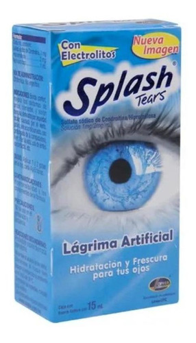 Splash Tears 15 Ml