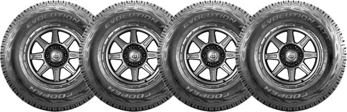 Kit de 4 neumáticos Cooper Evolution ATT 215/65R16 98