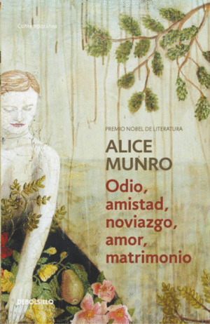 Libro Odio, Amistad, Noviazgo, Amor, Matrimonio