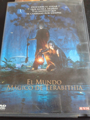 Colección-corazón De Tinta-el Mundo Mágico De Terabitha-dvd