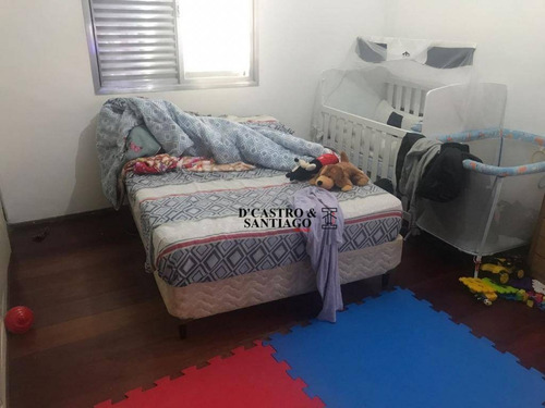 Imagem 9 de 18 de Sobrado 296m² Residencial À Venda, Água Rasa, São Paulo. - So0129