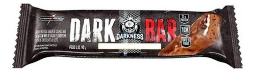 - Integralmedica - Muito Delicioso! Dark Bar Darkness (90g) 