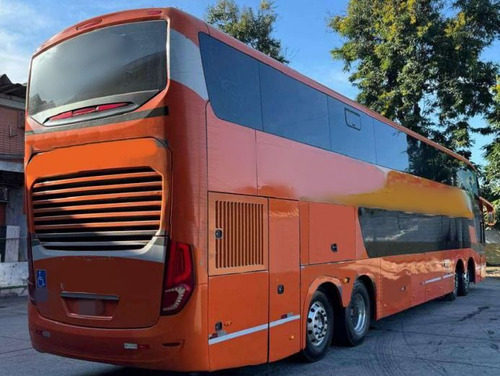 Comil Campione 4.05 Dd Ano 2017 Mb O500 Rsd Jm Cod.707
