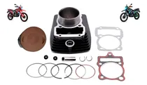 Comprar Kit De Cilindro Y Pistón Completo Veloci Xeverus 250cc
