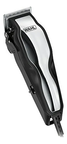 Kit de corte para cabello wahl chrome con 25 pzas hotsell
