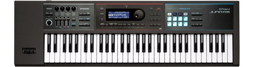 Roland Juno Ds61 Sintetizador Workstation 61 Teclas