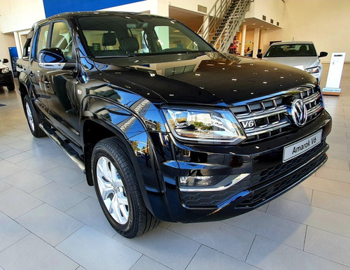 Volkwagen Amarok V6 Highline 0km!!! (avd)