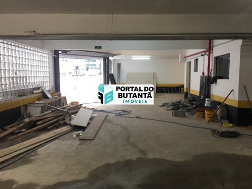 Imagem 19 de 30 de Prédio C/ Elevador E Estacionamento Jd Bonfiglioli Butantã -