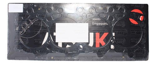 Empaquetadura Culata Para Nissan Terrano D22x 2.5 2009 2015