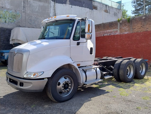 Torton International 8600 Loresa 2016 6x4 Listo Para Trabajo