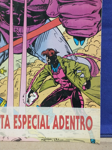 X-men Adventures Noche De Los Centinelas 2 Vol.1 No.2 (Usado)