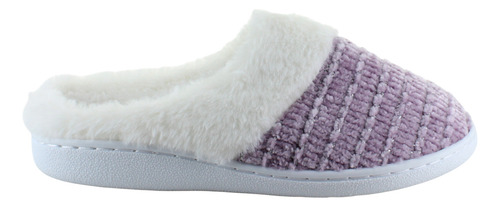 Stahl Pantufla Sueco Afelpada Invierno Comodidad Mujer 91830