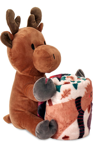 Juego De Almohada Abrazadora De Personaje Rollee Pollee Y De