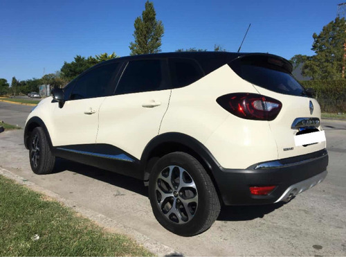 Renault Captur 2.0 Intens Manual 2018