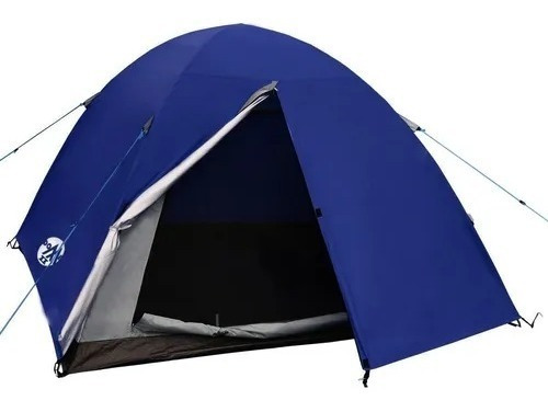 Carpa Iglu 3 Personas Waterdog Dome2 2da Seleccion Ca115