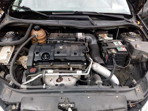 Peugeot 206 Sw 1.6 16v Feline 2005