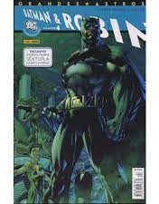 Gibi Batman & Robin Nº 04 - Grandes Batman & Robin Nº 