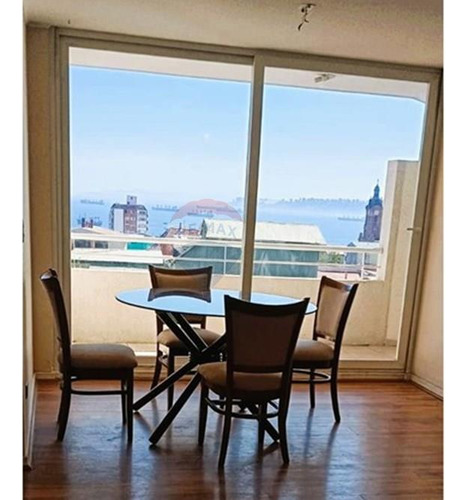 Se Vende Departamento En Cerro Barón Valparaiso