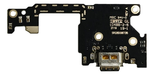 Placa Conector De Carga Dock Compatível Moto Edge 20