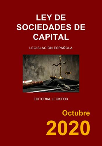 Ley De Sociedades De Capital