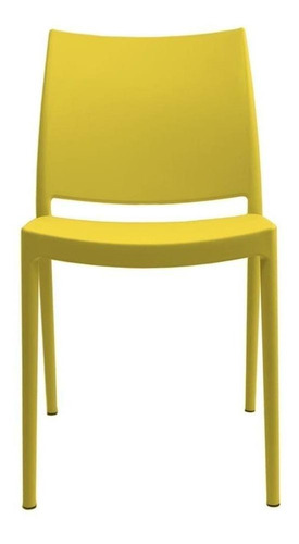 Silla De Cafetería Ergonomus Classic  