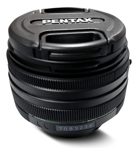 Pentax Smc Da L 0.709-1.969 In F/4.0-5.6 Dc Wr Re Lente (ne.