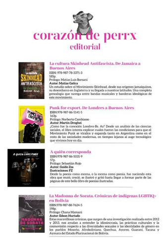 La Cultura Skinhead Antifascista. De Jamaica A Buenos Aires