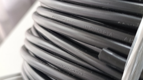 Cable Tipo Taller 3x1 Normalizado Iram X100 Mts Conducable