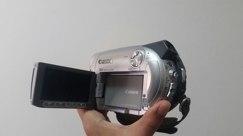Filmadora Canon Ivis Dc200
