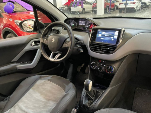 Peugeot 208 208 1.5 ACTIVE PACK 8V FLEX 4P MANUAL