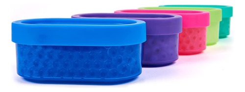 Orbeez Multipack 2000 Bolas De Gel En 5 Envases Sensorial