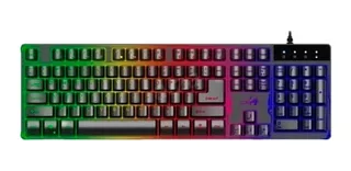 Teclado Gamer Genius Gx Gaming Scorpion K8 Esañol Ñ