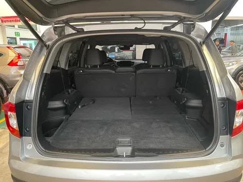 Honda Pilot Prestige