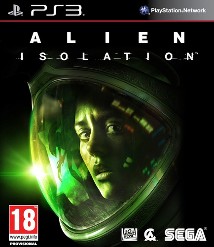 Alien Isolation | Juego Ps3 Digital | M Store