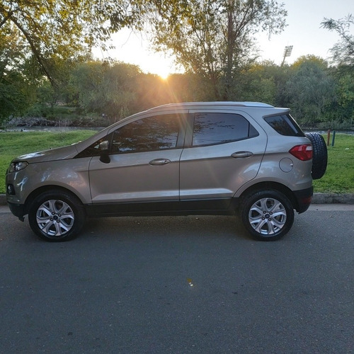 Ford Ecosport 1.6 Titanium 110cv 4x2 2014