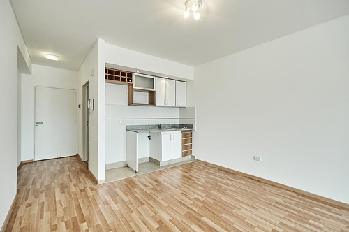 Imagen 4 de 22 de Venta Departamento 1 Ambiente Con Cochera