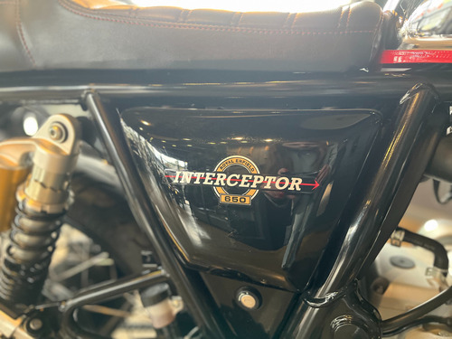 Interceptor 650 Mark 2 - Cromada - Usado Seleccionado