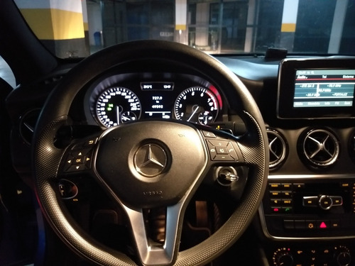 Mercedes-benz Classe A 2013 1.6 Style Turbo 5p