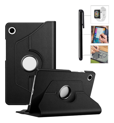 Funda Cover + Lapiz Samsung Tab A9 8.7 2023 Sm-x115 4g Lte