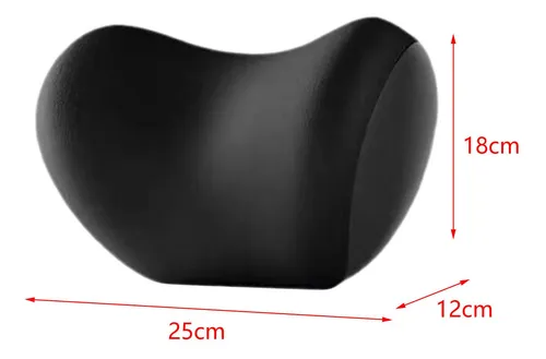 Almohada Para El Cuello Del Coche, Soporte Para El Negro