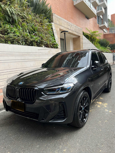 BMW X3 2.0 Xdrive30i