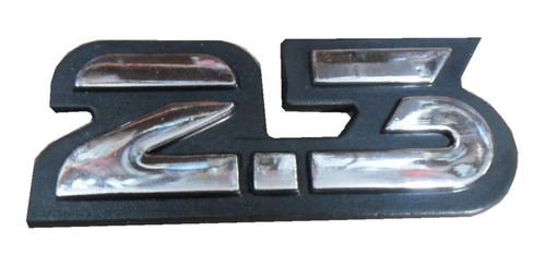 Insignia Emblema 2.3 De Ford Sierra Nueva!!