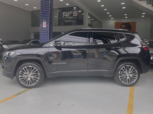 Imagem 3 de 11 de Jeep Compass T270 Limited