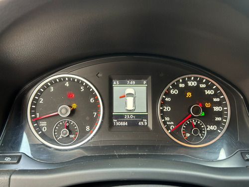 Volkswagen Tiguan 2.0 Fsi 5p