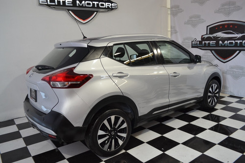 Imagen 5 de 12 de Nissan Kicks Exclusive 2019