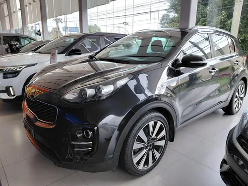 Kia Sportage 2.0 Ex Pack L At