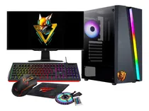 Comprar Pc Gamer Ryzen 5 5600gt Amd 16gb 480 Gb Ssd Monitor 75hz
