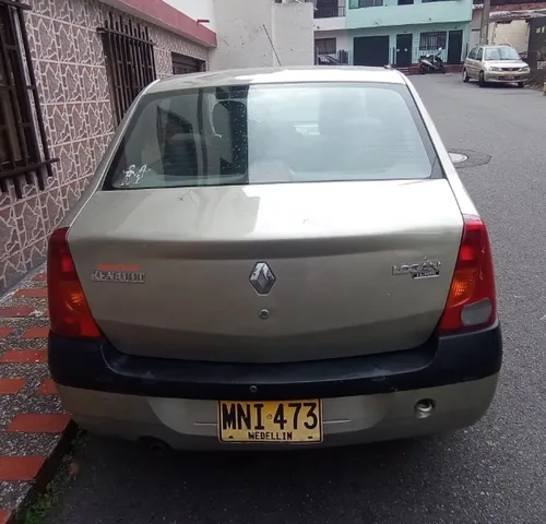 Renault Logan 1.4 Expression