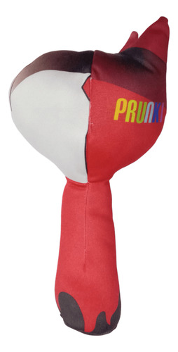 Peluche Sprunki Incredibox Horror Roblox Varios Modelos 33cm Rojo Raddy Red - Terror
